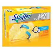 Swiffer 360° Duster Refill, 6-pk - $8.99 ($1.00 Off)