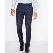 Tailored Fit Wool-blend Pant - Regular - $39.95 ($89.05 Off)