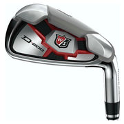 Wilson Staff D200 4-pw, Aw Iron Set With Steel Shafts - $424.87 ($325.12 Off)