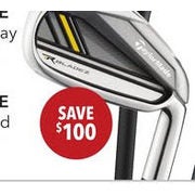 Taylormade Rbz 2.0 Irons - $499.98 ($100.00 off)