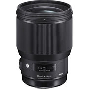 Sigma Art 85mm F/1.4 Dg Hsm Lens For Nikon - $1,309.99 ($260.00 Off)