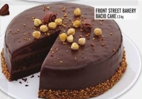 Baci Chocolate Birthday Cake Recipe - An Italian in my Kitchen