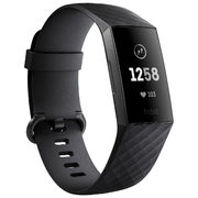 Fitbit Charge 3 Fitness Tracker with Heart Rate Monitor - From $199.99