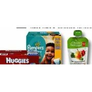 Pampers Or Huggies Club Pack Plus Diapers - $29.99