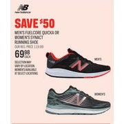 new balance men's fuelcore quicka running shoes