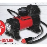 3 or 5 Minute Tire Inflators - $31.99-$51.99 (20% off)
