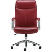 Staples Vinerook High-Back Leather Chair - $174.99 ($75.00 off)