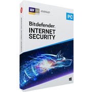 Bitdefender Internet Security Bonus Edition (PC) - 3 User - 2 Year - $29.99 ($50.00 off)