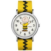 Best Buy Fashion Deals: Sterling Silver Chain Necklace $125, Fossil Commuter Watch $80, Timex Charlie Brown Watch $53 + More