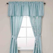 Under The Canopy® Metamorphosis Window Curtain Panel And Valance - $24.99 - $39.99