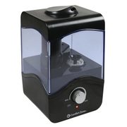 Ultrasonic Humidifier With Aromatherapy - $29.99