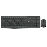 Logitech MK235 Wireless Keyboard and Mouse - $29.99 ($10.00 off)
