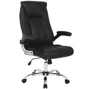 Gravitti Bonded Leather Office Chair - $119.99