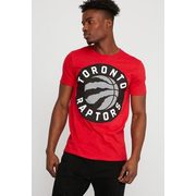 Red Toronto Raptors Graphic T-shirt - $10.00 ($9.99 Off)