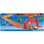 hot wheels super 6 lane raceway toys r us
