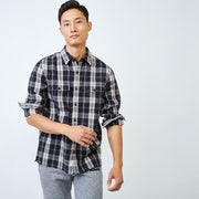 Holt Flannel Overshirt - $64.99 ($33.01 Off)