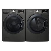 LG High Efficiency Front Load Laundry Team - $2198.00