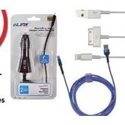 Cell Phone Charging Cables - 20% off