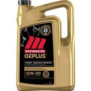 Motomaster Oe Plus Import Engine Premium Synthetic Engine Oil, 5-l - $26.49 ($26.50 Off)
