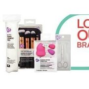 Kit Cotton, Makeup Brushes, Sponges or Nail or Beauty Care Tools - BOGO 50% off