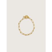 14k Plated Chain Bracelet - Addition Elle - $2.79 ($4.18 Off)