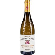 Chateauneuf Du Pape Blanc - Dom De Nalys Eicelenci 2016 - $60.97 ($15.02 Off)