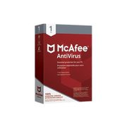 McAfee Antivirus Software - $14.99 ($25.00 off)