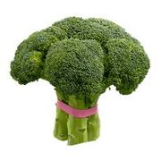 Large Broccoli - 2/$6.00