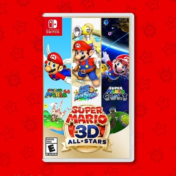 Amazon.ca: Pre-Order Super Mario 3D All 
