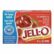 Jell-O Powder  - 5/$5.00
