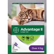 Advantage Ii Flea Protection for Cats & Dogs - Starting From $36.99