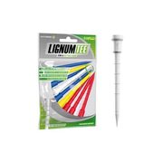 Lignum Lignum 3 1/8 Multi Colour Tees - $4.14 ($2.85 Off)