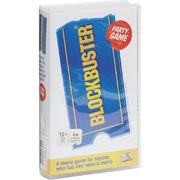 The Blockbuster Party Game - $29.98