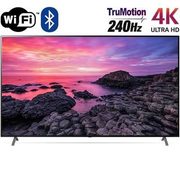 LG Nanocell TV with Thinq Ai - 86" - $3521.99