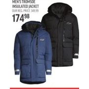 HH Men's Tromsoe Insulated Jacket - $174.98 (50% off)