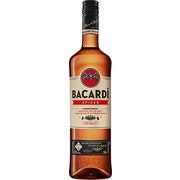 Bacardi - Spiced Rum - $22.99 ($3.00 Off)