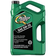 Quaker State Conventional Motor Oil  - $15.47 ($12.50 off)