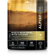 Alpineaire Rice & Bean Bowl With Chicken - $8.63 ($2.87 Off)