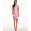 Lace Illusion Cocktail Dress - $14.00 ($125.95 Off)