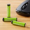 Amazon.ca: Save Up to 20% Off AmazonBasics Rechargeable & Alkaline Batteries