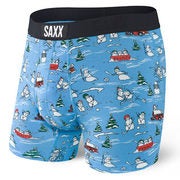 Saxx Underwear Men's Vibe Boxer Brief - $24.98 ($9.02 Off)