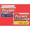 Tylenol Extra Strength Cold, Sinus or Cold & Sinus eZtabs or Sinus Pressure & Pain Caplets - $9.99