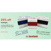 Excellent! Stamps - Starting at $21.74 (25% off)