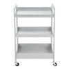 Union + Scale Metal Rolling Cart  - $67.99