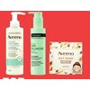 Aveeno or Neutrogena Cleaners or Aveeno Oat Mask - 2/$20.00
