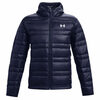 Under Armour Men's Armour Down Hooded Jacket - $107.98 ($72.02 Off)