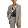 Polo Ralph Lauren Women's Houndstooth Wool-Blend Blazer - $369.94 ($375.06 Off)