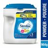 Similac Advance Step 1 Or 2 Or Total Comfort Value Pack Or Good Start Or Soothe Or Ready To Feed  - $39.58 ($4.39 off)