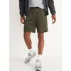 Go-Dry French Terry Performance Jogger Shorts For Men -- 9-Inch Inseam - $18.97 ($6.02 Off)