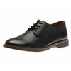 Atticus Black Leather Lace-up Oxford Dress Shoe By Clarks - $119.99 ($20.01 Off)